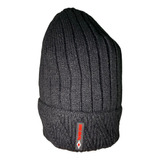 Gorro Alpine Skate Original Hombre Invierno 16893 Negro