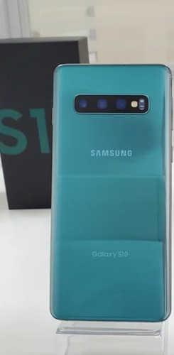 Samsung S10 Snapdragon 8 Ram 128 Gb En Excelente Estado 