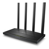 Roteador Tp-link Archer C6  Ac1200 Wifi Onemesh Gigabit V3.0