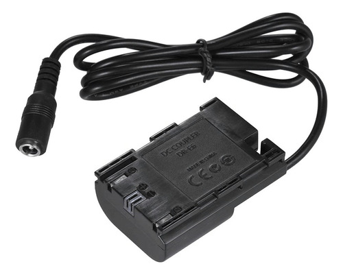 Adaptador Bateria P/ Canon Eos R6 R5 R 80d 90d 60d 70d 7d 6d