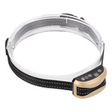 Collar Para Perros, Bip, Indicador Led De Vibración