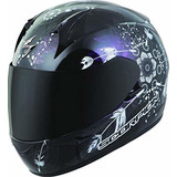 Scorpion Exor320 Dream Bike Casco De Motocicleta Color Negro