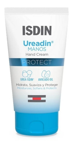 Crema De Manos | Protect | Isdin Ureadin | 50ml