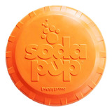 Sodapup Flying Disc Top - Juguetes Interactivos Para Perros