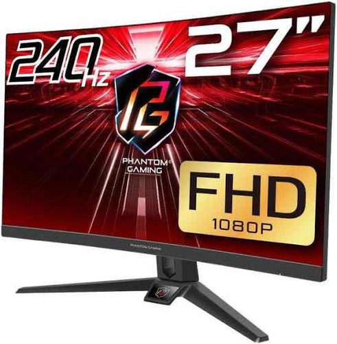 Monitor Asrock 27 1080p 240hz Ofrece