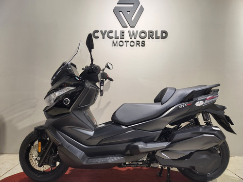 Voge Sr4 Max 350 Pro Calefacción Cycle World Motors Al 14/5