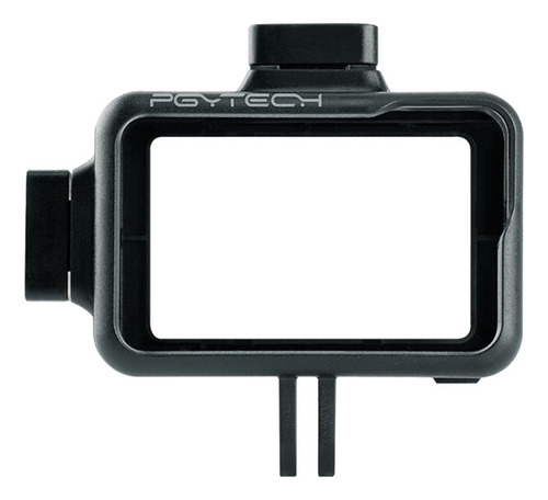 Capa Protetora Camera Cage Para Dji Osmo Action Frame