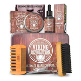 Viking Revolution Kit De Aseo Definitivo Para Hombres: Cepi.