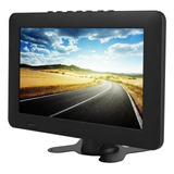 Dc 12v Portátil Mini Coche Tv, 800x480 Resolución Tft-led Di