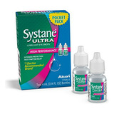 Gotas Lubricantes Systane Ultra, Alto Rendimiento, 2 Botella