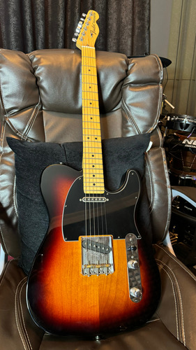 Fender Telecaster American Special Usada En Excelente Estado