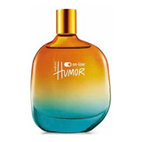 Humor On Line Masculino Eau De Toilette 75 Ml. Natura