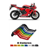 Palancas Para Motos Deportivas Honda Cbr600 2007 Al 2017