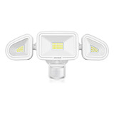 Luces Led De Seguridad Meikee, 42 W, Sensor De Movimiento, P