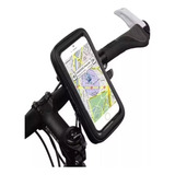 Base Soporte Porta Celular Para Moto/bicicleta Cargador Usb