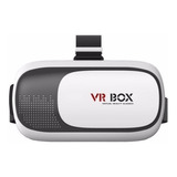 Lentes Vr Box Realidad Virtual 3d Juegos Para Ios Y Android