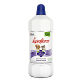 Desinfetante Suave Odor Lysoform 1l