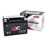 Batería Ytx9bs Ns200 Duke Dr650 Ninja 300/250 Z250 Dominar