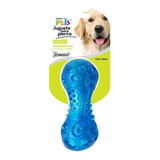 Juguete Para Perros Pesa Flexible C/sonido Chico