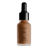 Base De Maquillaje Total Control Pro Drop Nyx Cosmetics 