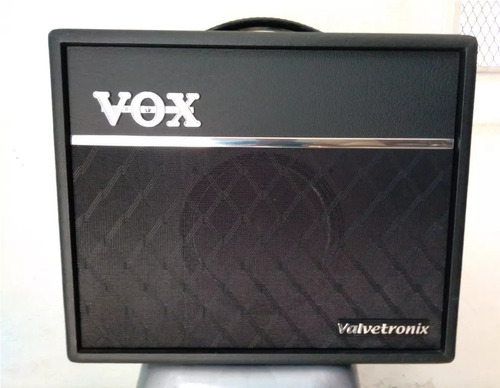 Amplificador Vox Vt20+ Made In Vietnam Original