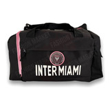 Bolso Botinero Deportivo Futbol Boca River Afa Inter Miami