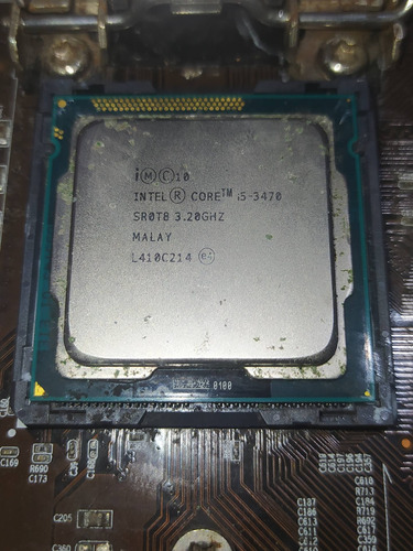 Processador Intel Core I5 3470