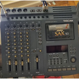 Portastudio Tascam 424 Mkii Japan 220v Excelente Estado