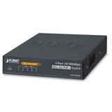 Power Over Ethernet (poe) Fsd-504hp Planet Networking