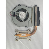 Ventilador Disipado Samsung Np300e4a Np300e4c N/p Ba62-00710