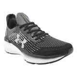 Zapatillas Under Armour Hombre Charged Advance Lam Negro