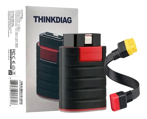 Scanner Automotivo Thinkcar Thinkdiag Old Multimarcas