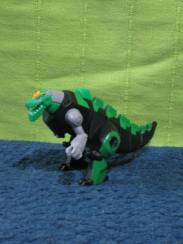 Transformers Grimlock T-rex