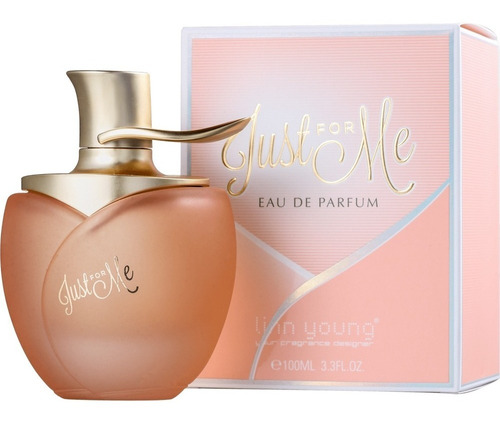 Just For Me Linn Young - Perfume Feminino Edp 100ml