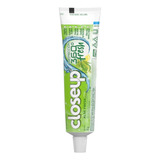 Gel Dental Con Flúor Closeup Aloe Fresh 90gr