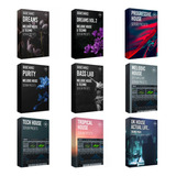 Serum Presets X 9 - House Pack