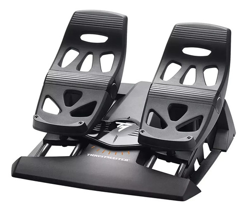 Pedales De Timón Thrustmaster  Simulación De Vuelo