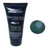 Polygel Cherimoya 50ml Gelly Glitter 033 Manicure