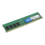 Memoria Ram Ddr4 Crucial 8gb 2666mhz (cb8gu2666) 1.2v