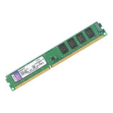 Memoria Ram Valueram 1gb 1 Kingston Kvr1333d3n9/1g