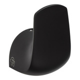 Percha Fv Epuyén 0166/l2 Negro Accesorio Baño