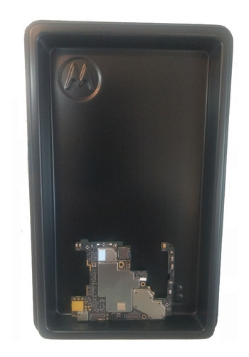 Placa Motorola Moto One Fusion Plus Xt2067-2 Dual 128gb Nova