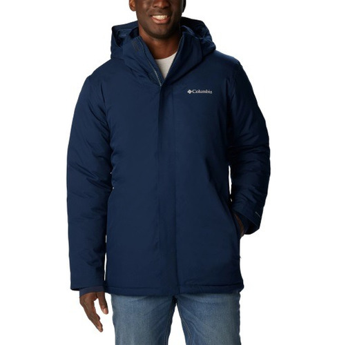 Increible Parka Chaqueta Impermeable Columbia Tecnologías Omni-tech - Omni-heat - Insulated ( Ultra Aislante Del Frio) Medidas En La Publicación