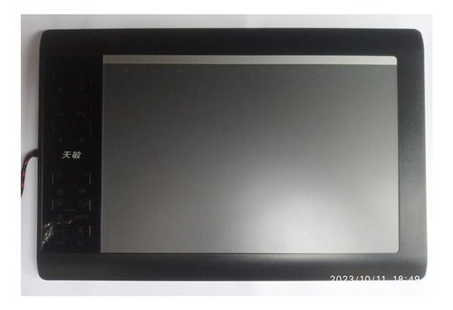 Tableta Grafica 10moons 1060plus  Black
