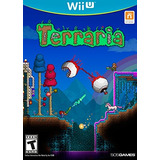 Terraria - Wii U.