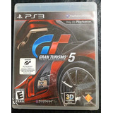 Gt Gran Turismo 5 Ps3 Físico 