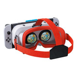 Lentes De Realidad Virtual Juego Para Nintendo Switch / Oled