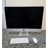 Apple iMac 27  Com Tela Retina 5k, Intel Core I5, 8gb, 1tb