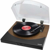 Tocadiscos Ion It94wd Premier Lp Barra De Sonido Estér...