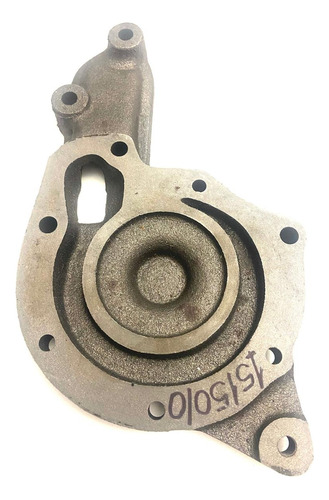 Tapa De Bomba De Agua Mercedes Benz 1114-1518 (om352)